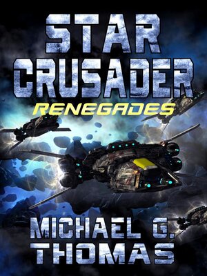 cover image of Star Crusader